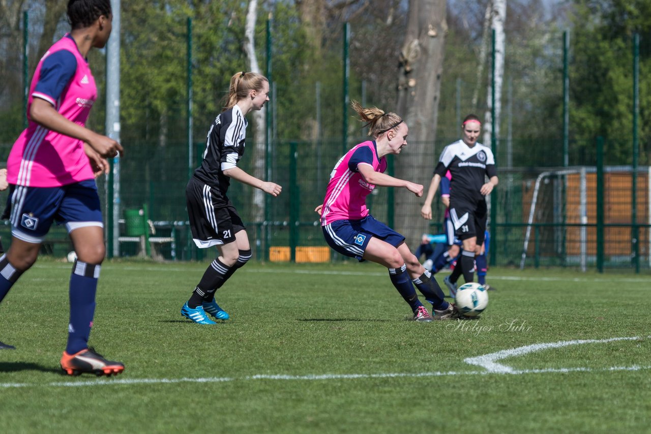 Bild 304 - Frauen HSV - Einigkeit : Ergebnis: 3:3